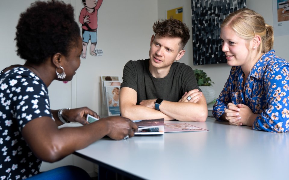 Kind en Gezin | Opgroeien