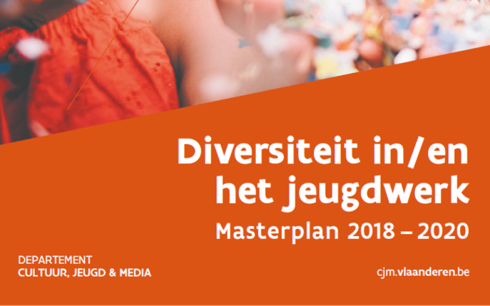 Diversiteit in/en het jeugdwerk. | Opgroeien