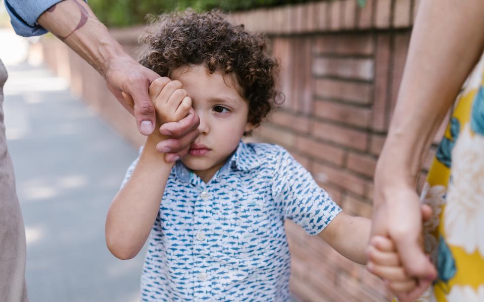 Marokkaanse gezinnen onder de loep: de opvoedrol van de vader als