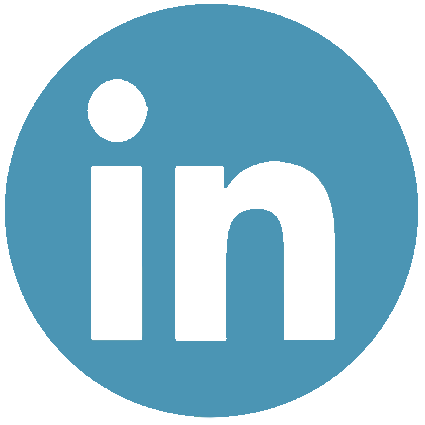 Linkedin icoon.