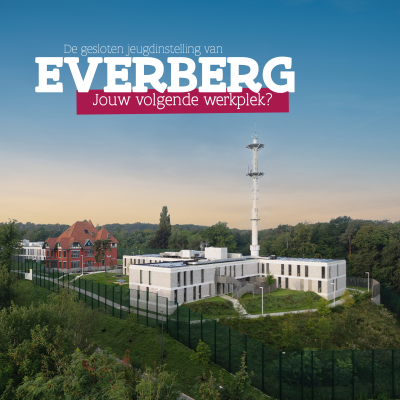 Jobdag gemeenschapsinstelling Everberg