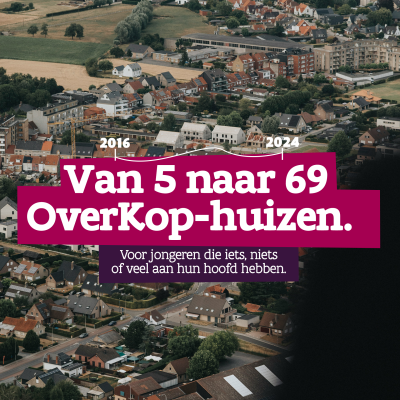 Uitbreiding Overkop-huizen april 2024
