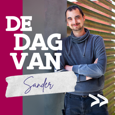 de dag van Sander
