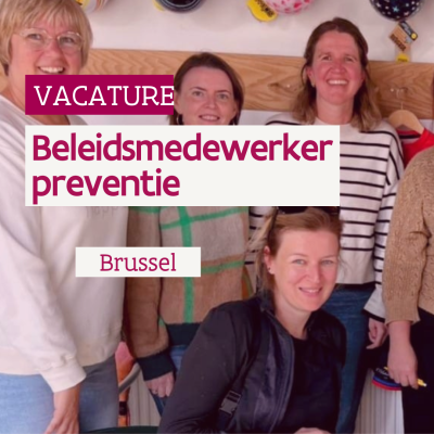 team psychosociaal welzijn voor vacature beleidsmedewerker preventie