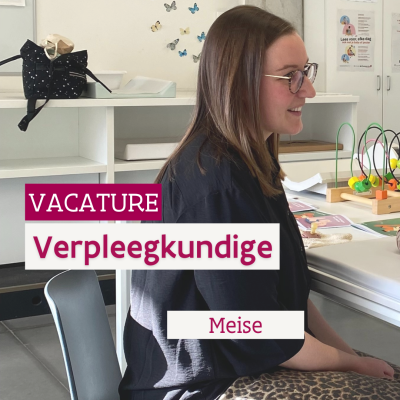 mama op consultatie bij kind en gezin