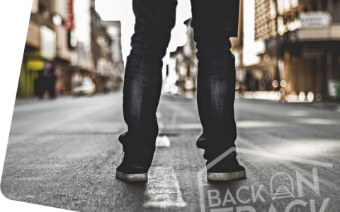 banner Back on track