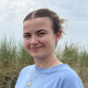Merel, zomerarts close up