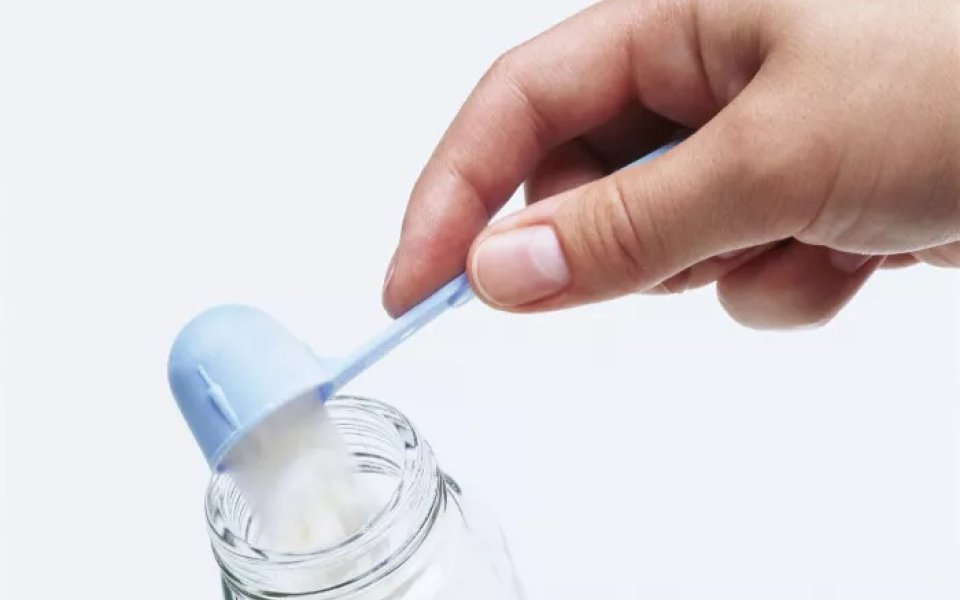 Nieuwsbericht Opgroeien flesvoeding