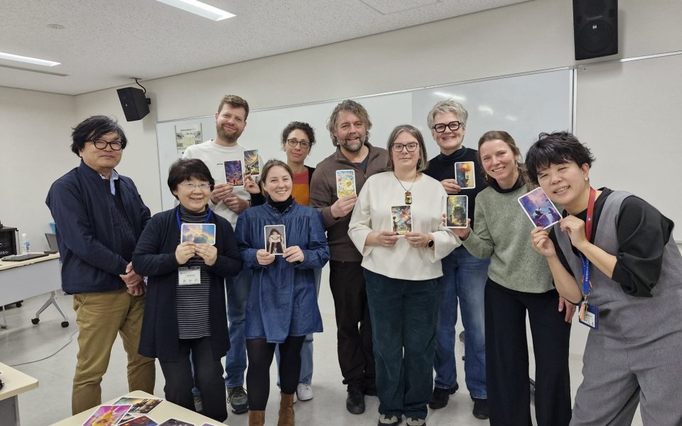 Vlaamse delegatie in Japan