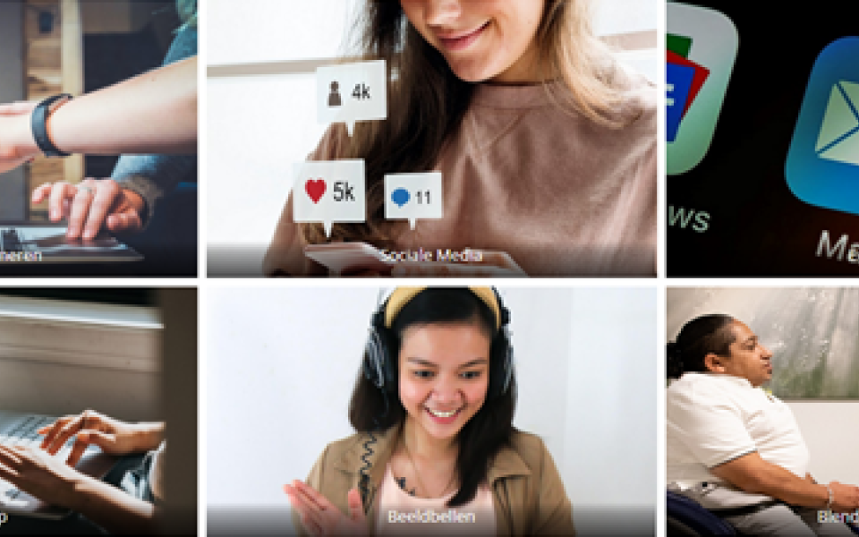 afbeelding e-learning platform Bandbreedte Opgroeien