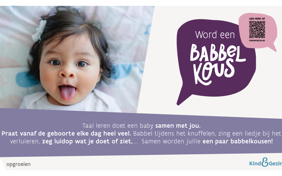 affiche babbelkousen