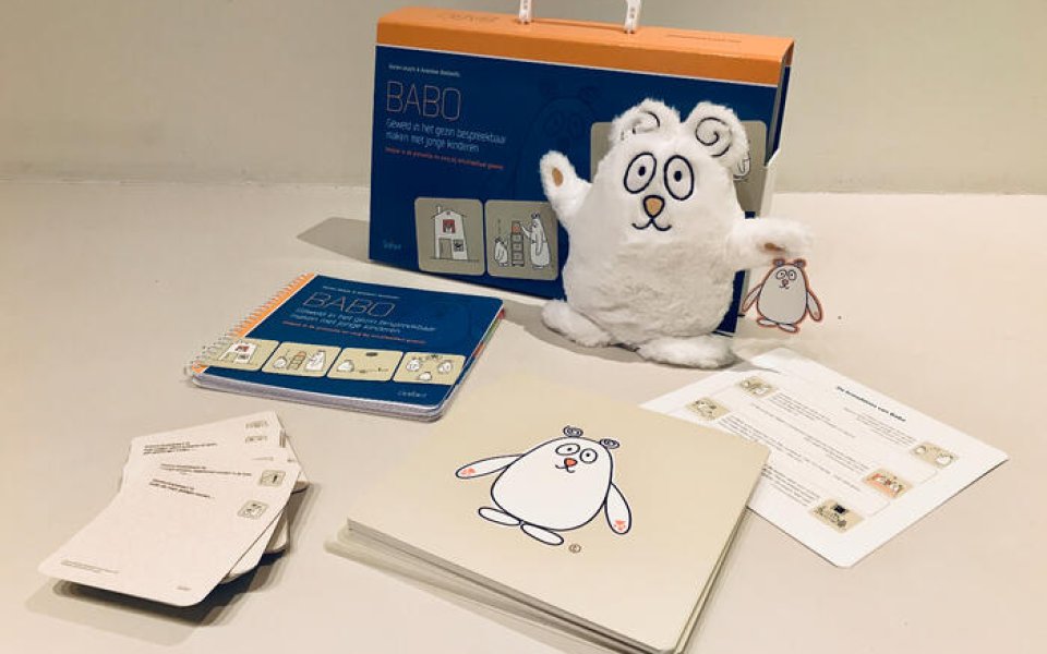 Babo materialenbox