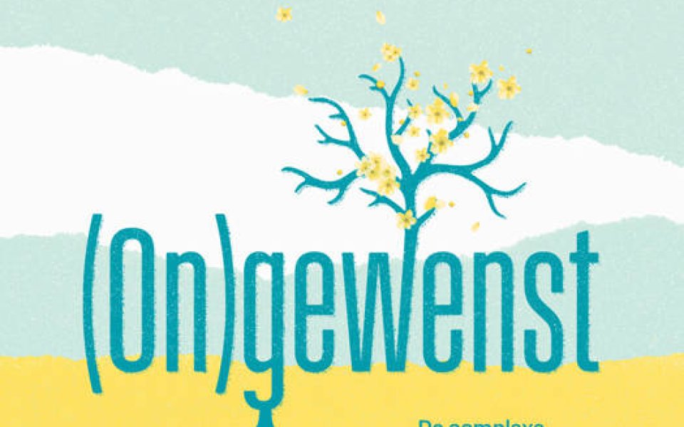 boekcover (on)gewenst 