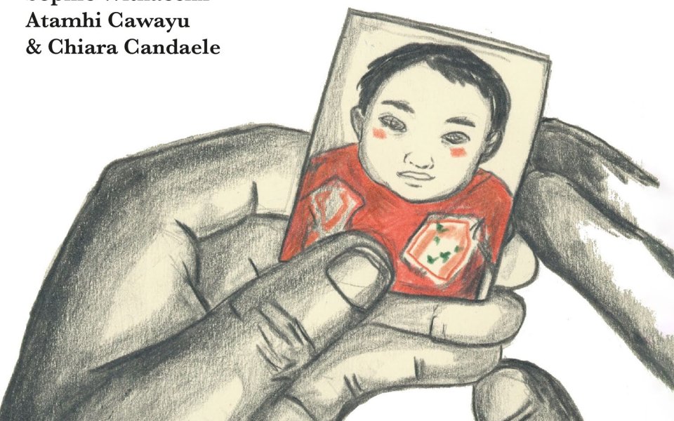boekcover Voorbij transnationale adoptie