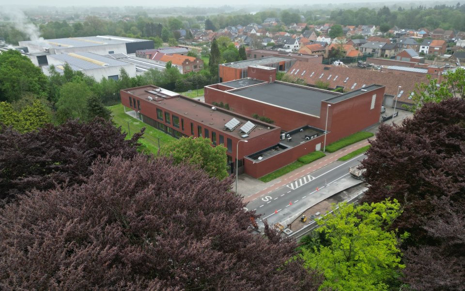 Gemeenschapsinstelling De Zande | Campus Beernem
