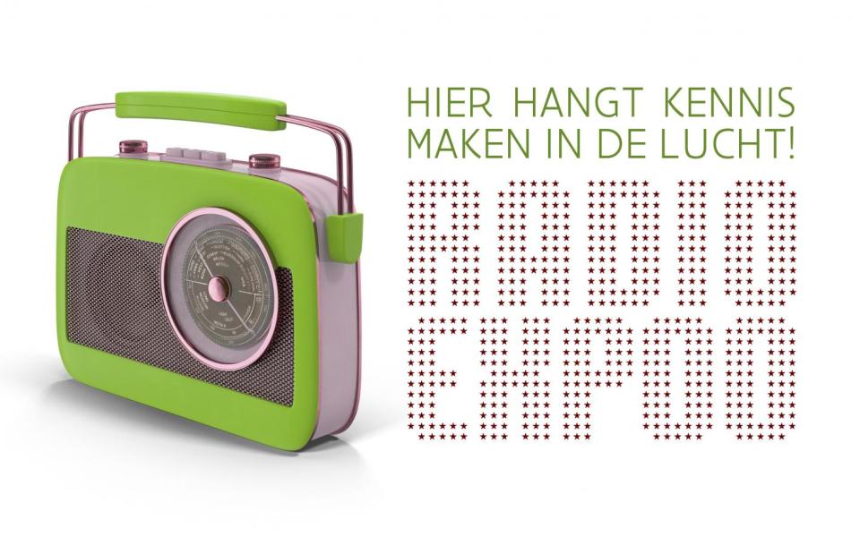 Logo van Radio EXPOO