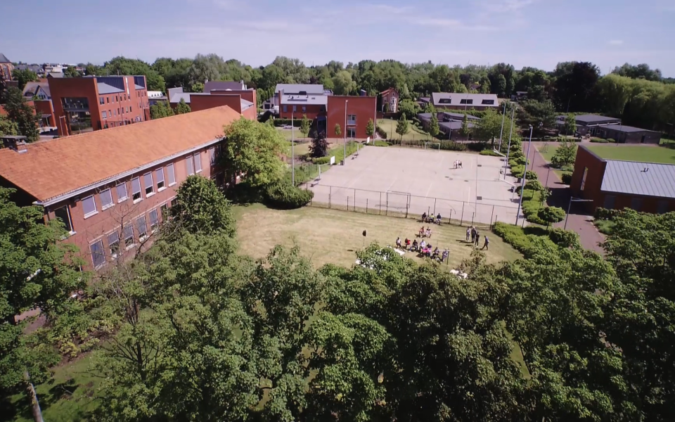 Gemeenschapsinstelling De Kempen | Campus De Markt