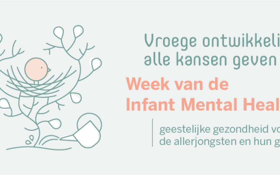 Week van de Infant Mental Health