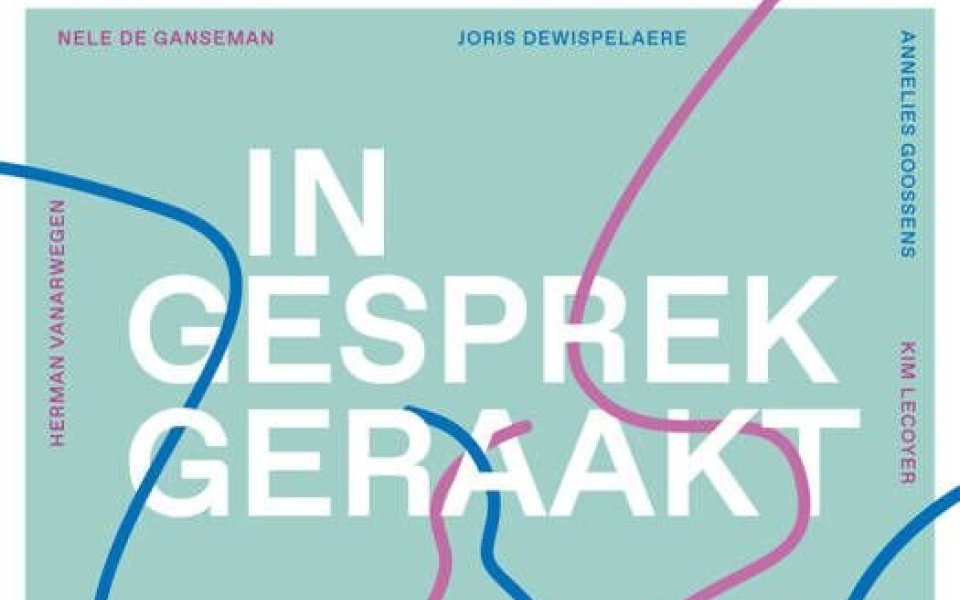 cover in gesprek geraakt