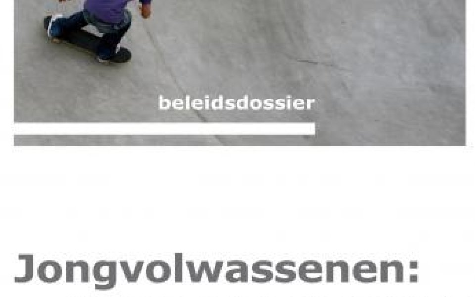 jongere op skateboard