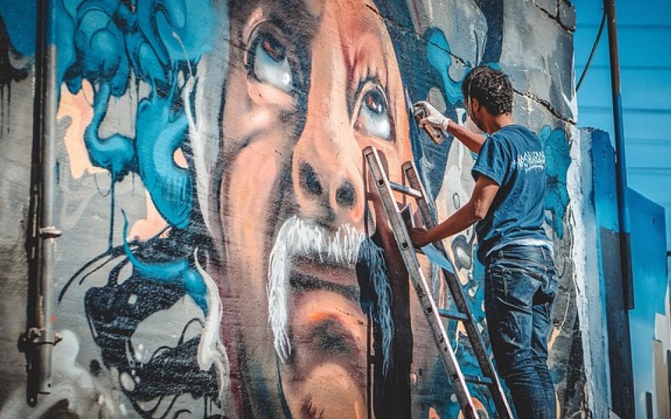 graffiti