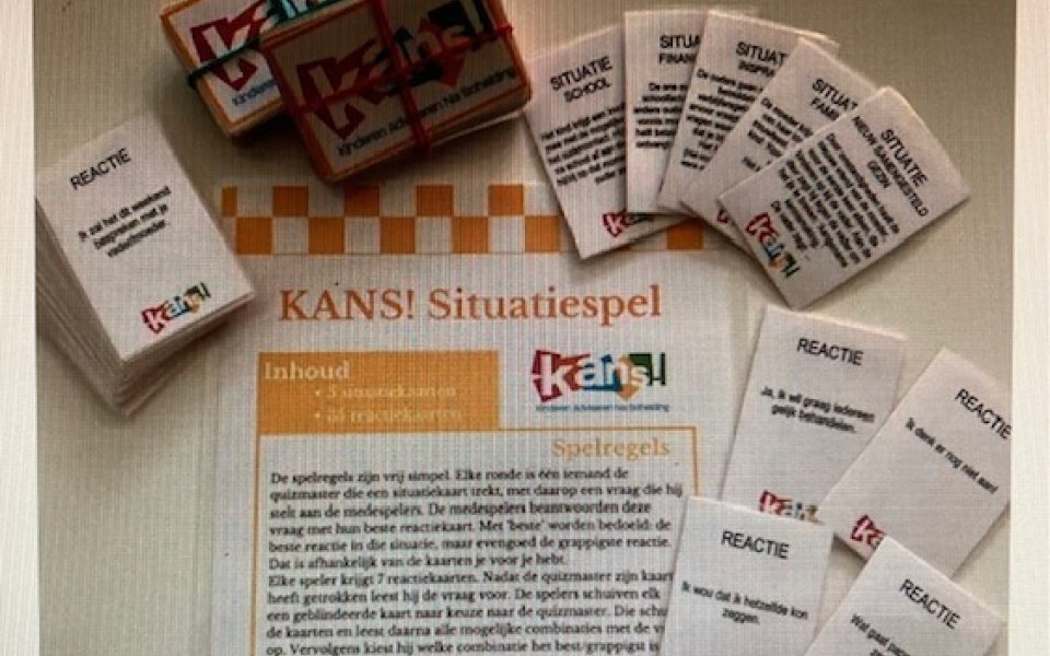 spel