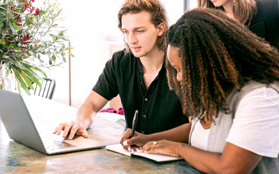 Kennishub - Huizen van het Kind - Effectief Samenwerken - Werken in driehoeken