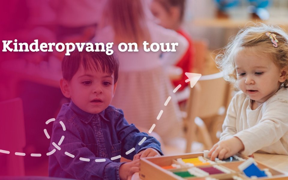 kinderopvang on tour