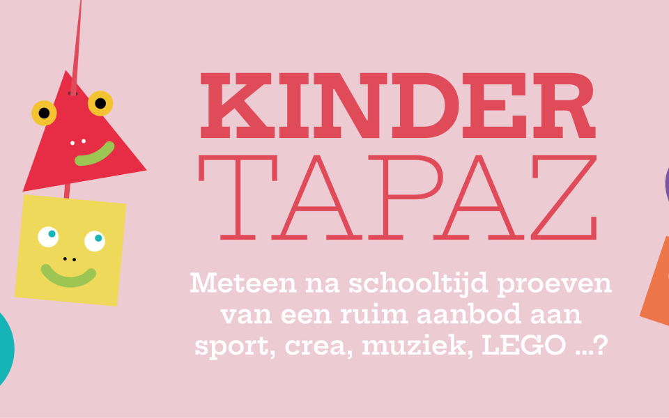 Kindertapaz Bilzen