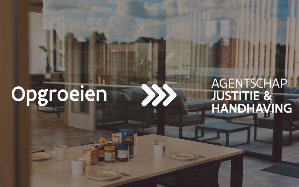 Leefgroep in de gemeenschapsinstelling van Beernem