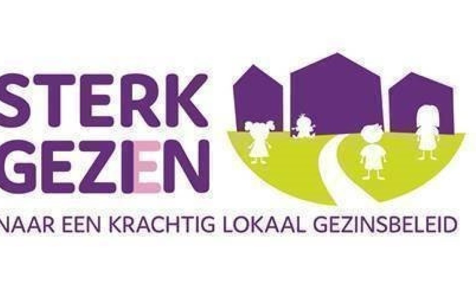 logo sterk gezien