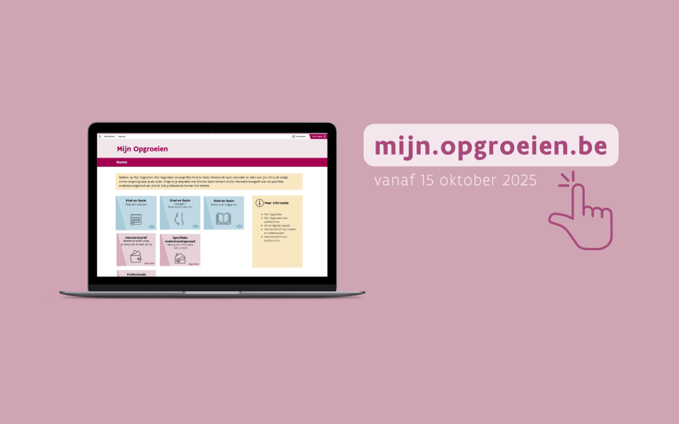 Nieuwsbericht Opgroeien Mijn Opgroeien