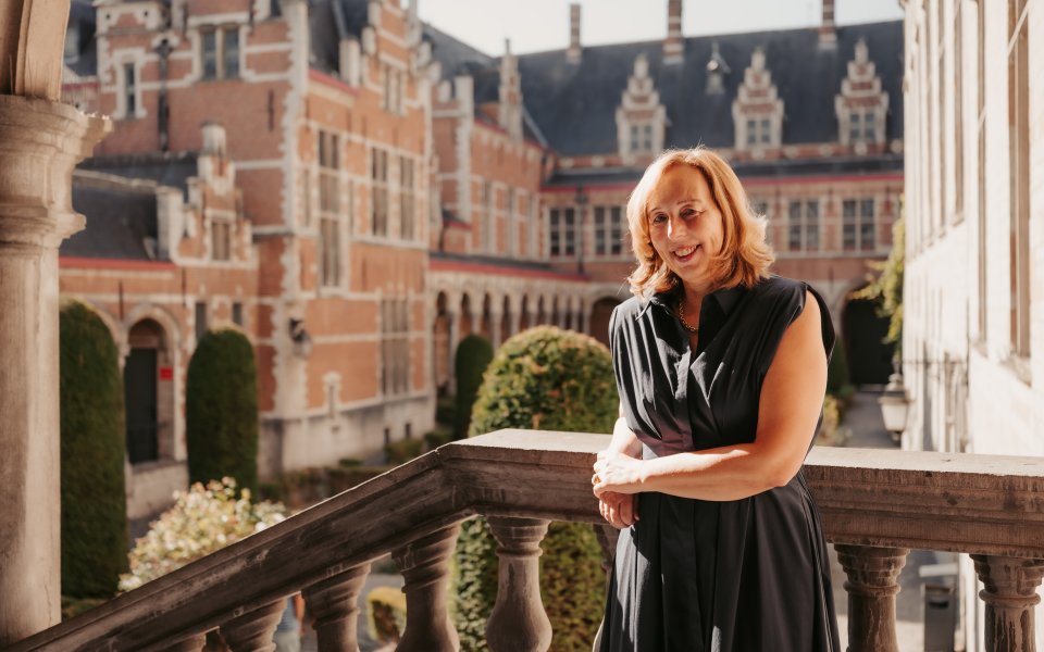 Jeugdrechter Caluwé in jeugdrechtbank Mechelen