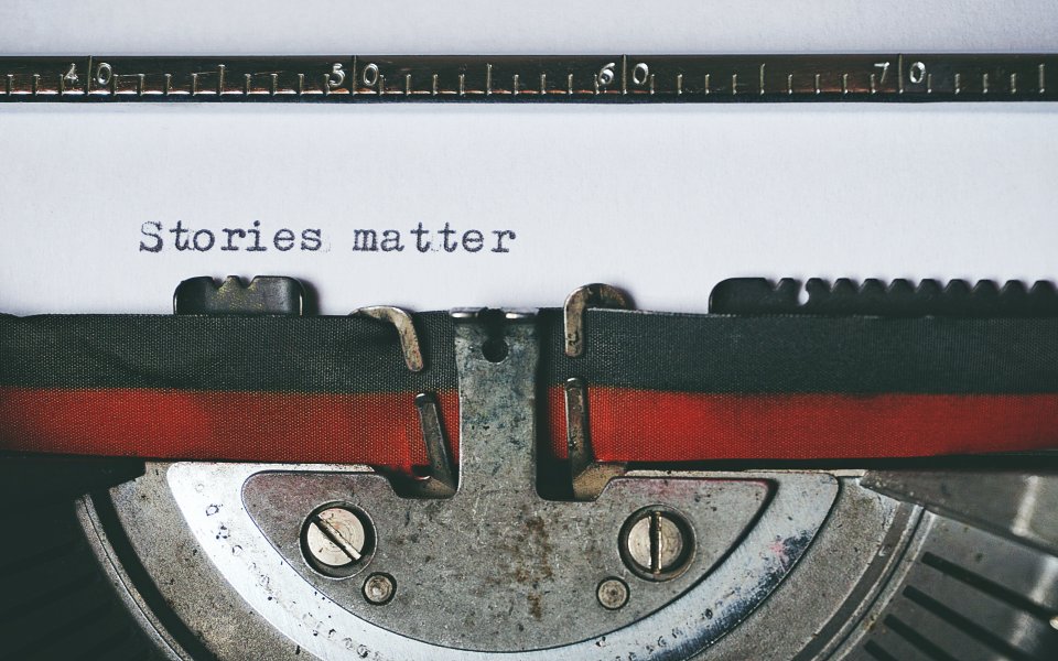 typemachine met "stories matter"