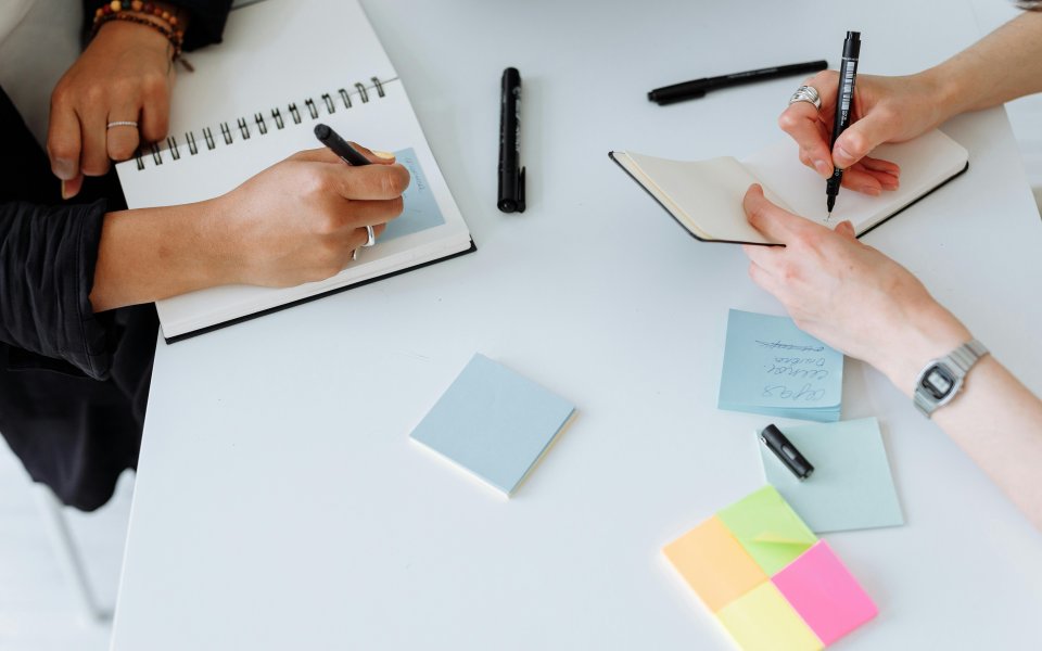 post-its