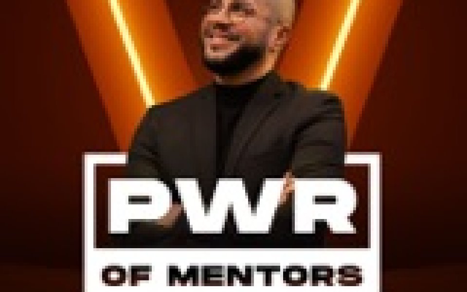 podcast PWR of MENTORS