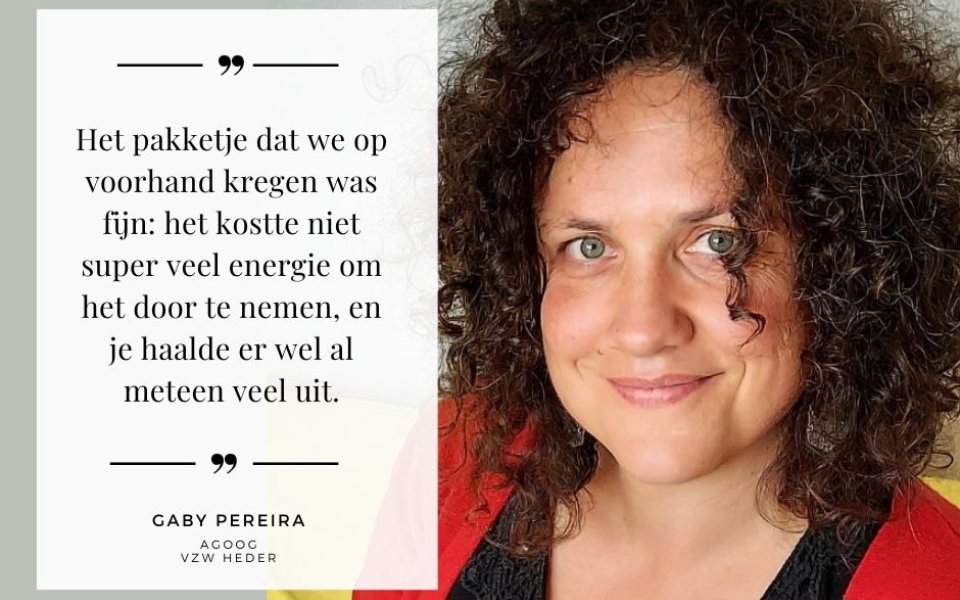 quote door deelnemer opleiding online informeren