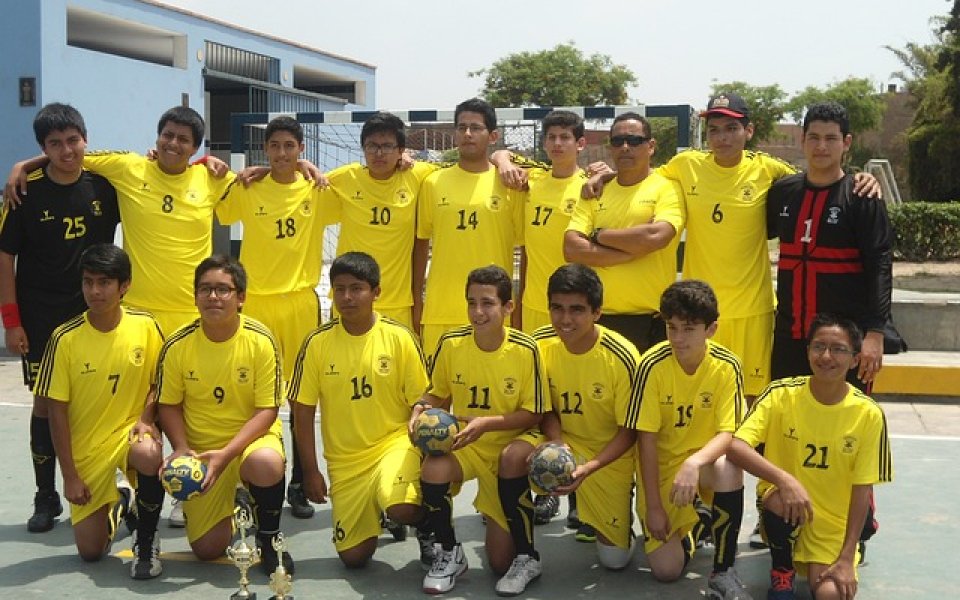 handbalteam