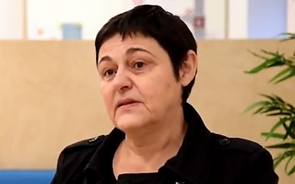 Rita Peus van de Wigwam