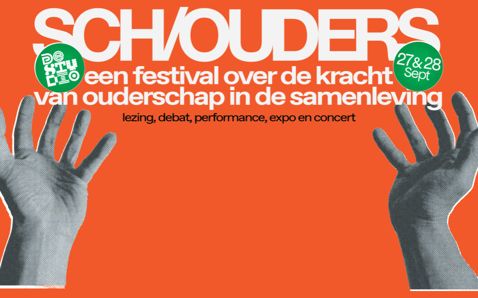 Sch/ouders affiche