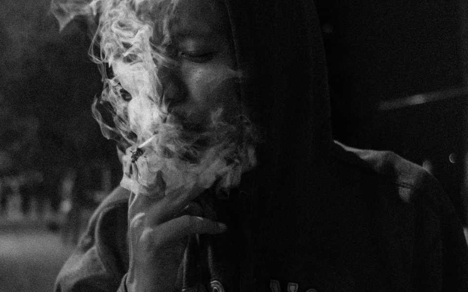 Nieuwsbericht Opgroeien rokende jongere