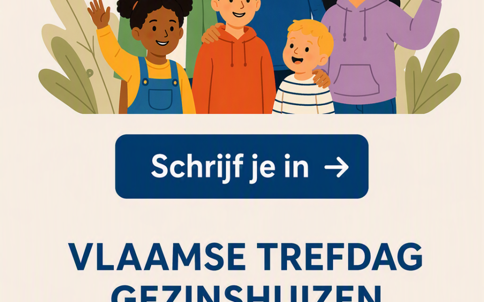 uitnodiging trefdag gezinshuizen
