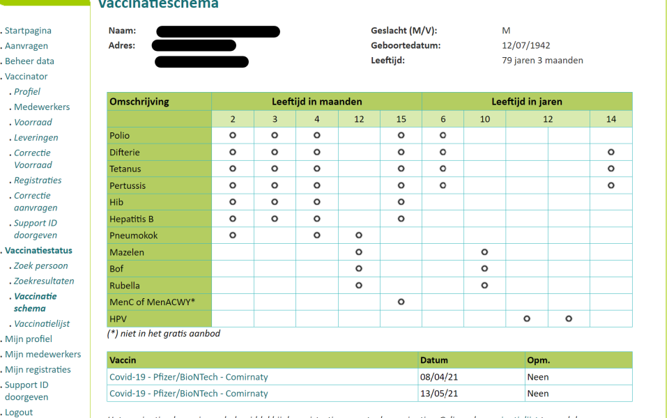 printscreen_vaccinatieschema_vaccinet