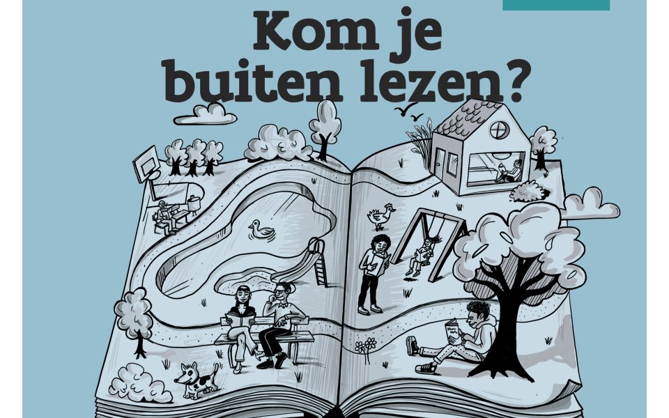 affiche vlaanderenleestdag