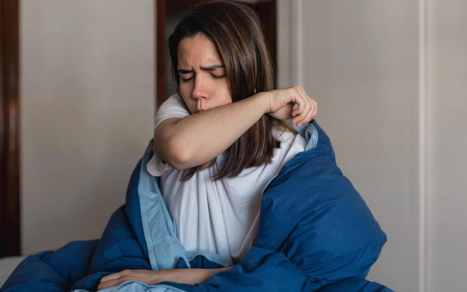 Nieuwsbericht Opgroeien zieke vrouw