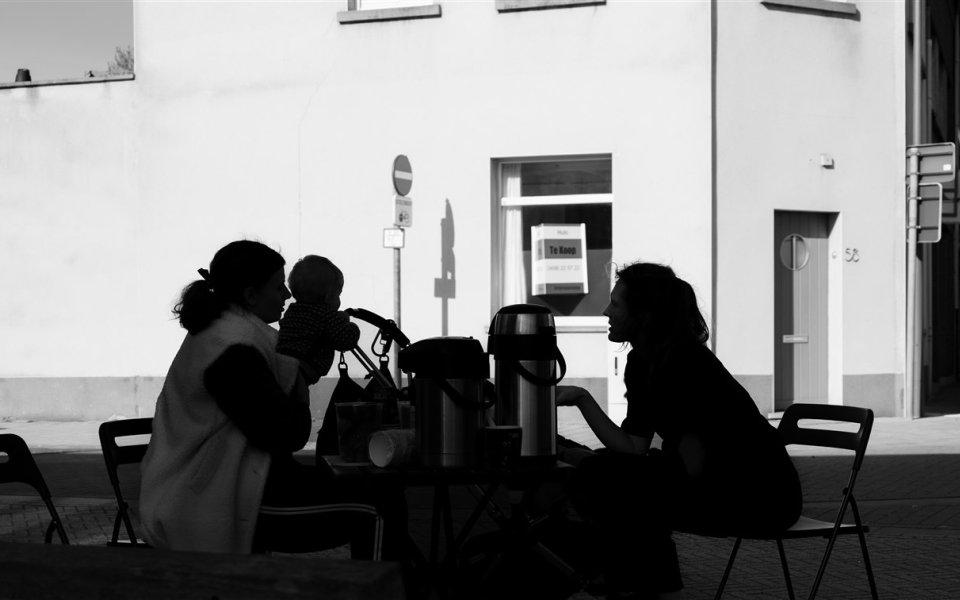 zwart-wit-foto-buurtinitiatief