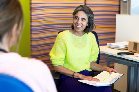 angelique psychopedagoog kind en gezin in gesprek