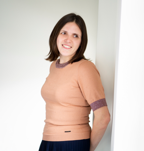 Ann Van Loy beleidsmedewerker Geïntegreerd Gezinsbeleid