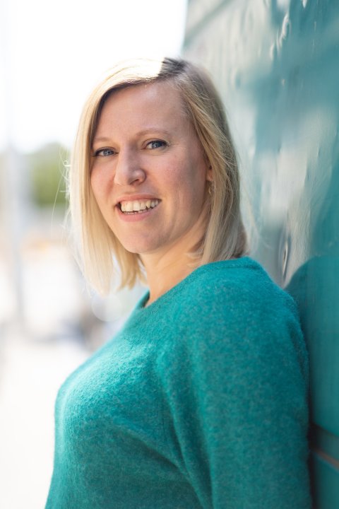 foto Annelies De Boeck Opgroeien