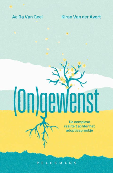 boekcover (on)gewenst 